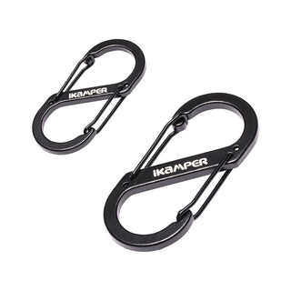 Dual Carabiner Set