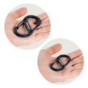 Dual Carabiner Set