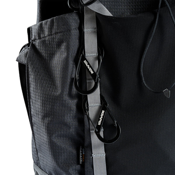 Dual Carabiner Set
