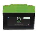 12V 368Ah LiFePO4 Lithium Battery – EX1 (Bluetooth)