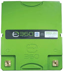 12V 368Ah LiFePO4 Lithium Battery – EX1 (Bluetooth)