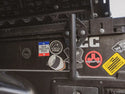 BED RAIL FLAG POLE MOUNT For Toyota Tacoma & Tundra