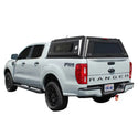 Expedition - Pro+ Truck Cap W/ Full Window Wing Doors, and 3rd Brake Light