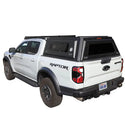 Expedition - Pro+ Truck Cap W/ Full Window Wing Doors, and 3rd Brake Light