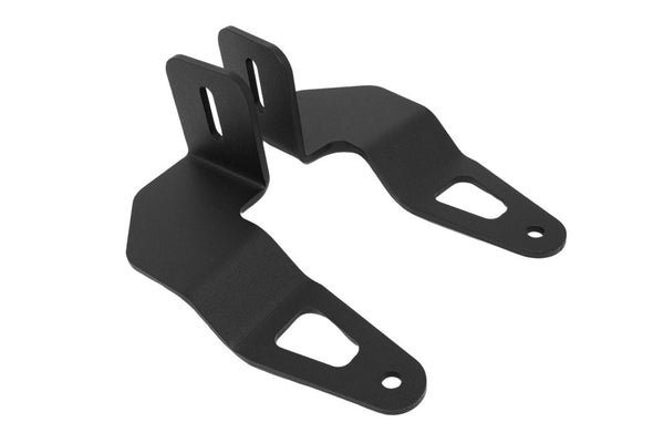 Front Runner Slimline Roof Rack LED Bar Brackets/Combo