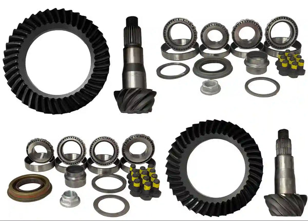 Chevy Colorado and GMC Canyon 2015-2022 4.10-4.56 Ratio Gear Package