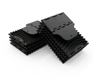 Buy black GoTreads Regular (pair)