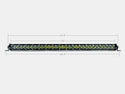 32" Slim Single Row LED Bar (Amber)