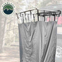 HD Nomadic Car-Side Shower Room