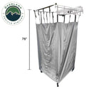 HD Nomadic Car-Side Shower Room