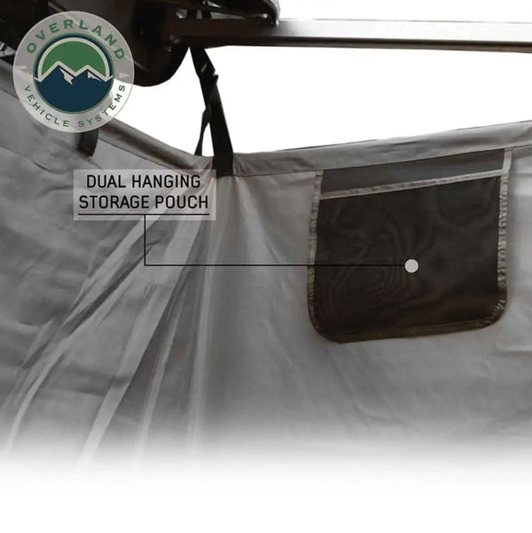 HD Nomadic Car-Side Shower Room