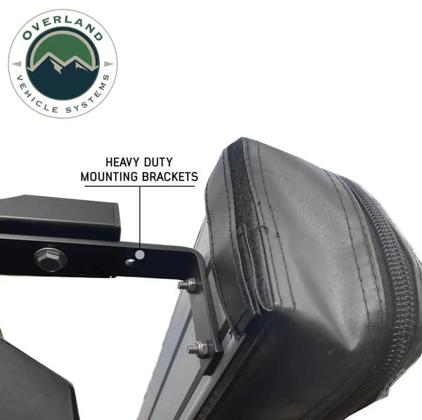 HD Nomadic Car-Side Shower Room