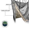 HD Nomadic Car-Side Shower Room