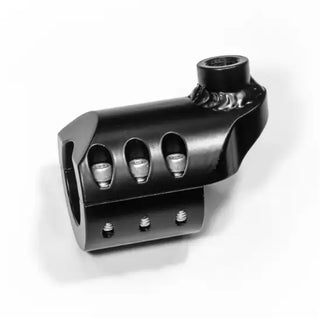 07-18 Wrangler JK HD Tie Rod Clamp 42mm Hydraulic Ram Assist TeraFlex