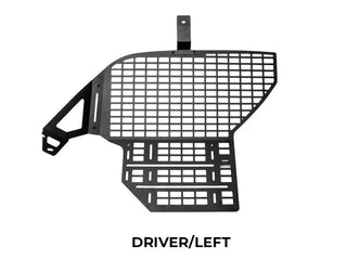 Interior Rear Side Window MOLLE Panel For 2025+ 4Runner