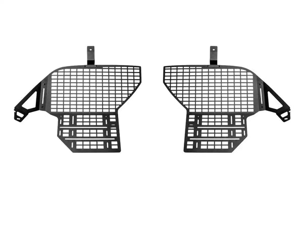 Interior Rear Side Window MOLLE Panel For 2025+ 4Runner
