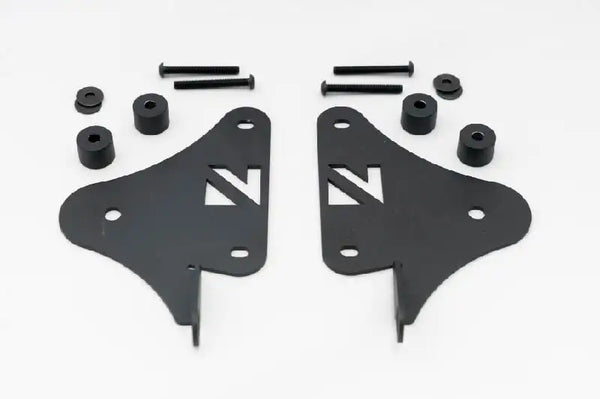 Nacho JL/JT A Pillar Mounts