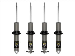 ICON 2021-2023 Bronco, HOSS 1.0 Pkg, 1.375-3 inch Lift, Stage 1 Suspension System
