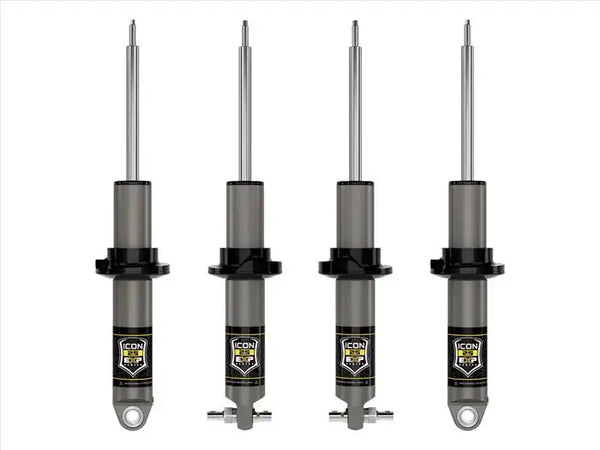 ICON 2021-2023 Bronco, HOSS 1.0 Pkg, 1.375-3 inch Lift, Stage 1 Suspension System