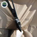 LD TACT Truck Bed Tent with PVC Floor, Storage Loft, and Adjustable Straps