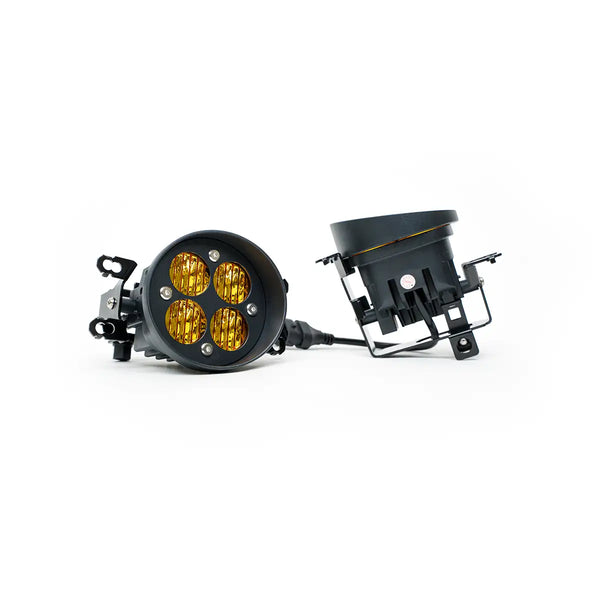 LED Fog Light Replacements For 2007-2021 Toyota Tundra