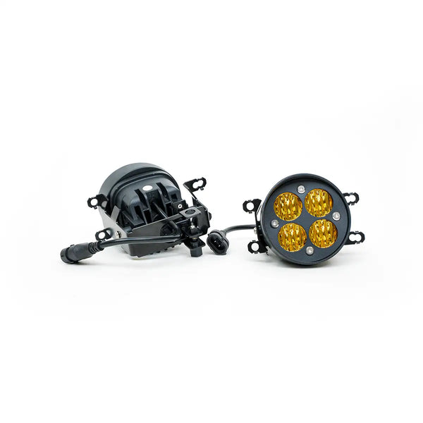 LED Fog Light Replacements For 2007-2021 Toyota Tundra