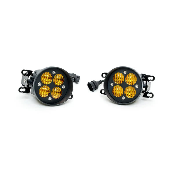 LED Fog Light Replacements For 2007-2021 Toyota Tundra