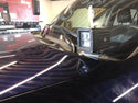 2010-2020 Lexus GX 460 Low Profile LED 2x2 pod Ditch Light Mounted to Blue Vehicle - Cali Raised LED