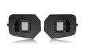 LED Fog Light Pod Replacements Brackets Kit For 2016-2023 Toyota Tacoma