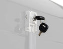 Locking Latch Keys