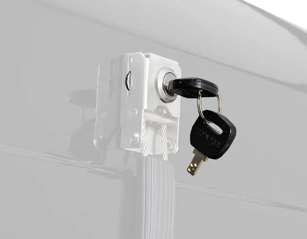 Locking Latch Keys