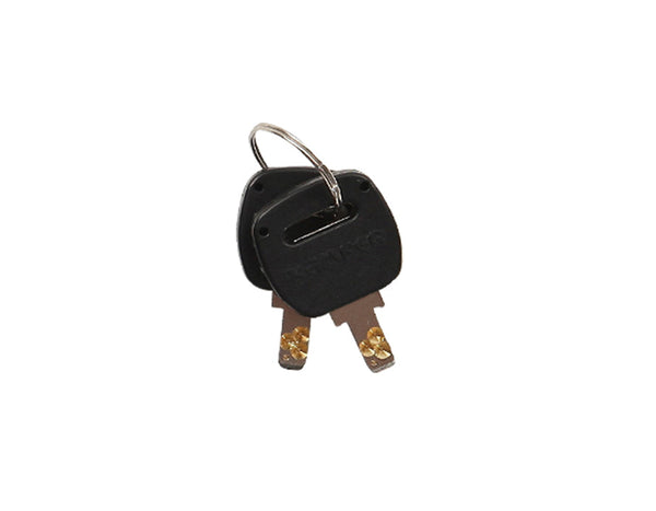 Locking Latch Keys