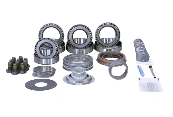Dana 44 Front Axle Jeep Wrangler JK Rubicon Ring and Pinion Master Install Kit