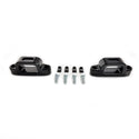 Billet Roof Rack Tie Down Kit For Victory 4 Prinsu, Cali Raised LED Roof Rackx4,