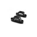 Billet Roof Rack Tie Down Kit For Victory 4 Prinsu, Cali Raised LED Roof Rackx4,