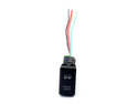 Front - Toyota OEM style backup lights switch - Cali Raised LED