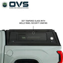 Expedition - Pro+ Truck Cap W/ Full Window Wing Doors, and 3rd Brake Light