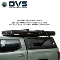 Expedition - Pro+ Truck Cap W/ Full Window Wing Doors, and 3rd Brake Light