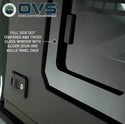 Expedition - Pro+ Truck Cap W/ Full Window Wing Doors, and 3rd Brake Light