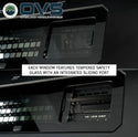 Expedition - Pro+ Truck Cap W/ Full Window Wing Doors, and 3rd Brake Light
