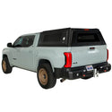Expedition - Pro+ Truck Cap W/ Full Window Wing Doors, and 3rd Brake Light