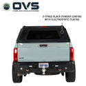 Expedition - Pro+ Truck Cap W/ Full Window Wing Doors, and 3rd Brake Light