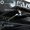 Expedition - Pro+ Truck Cap W/ Full Window Wing Doors, and 3rd Brake Light