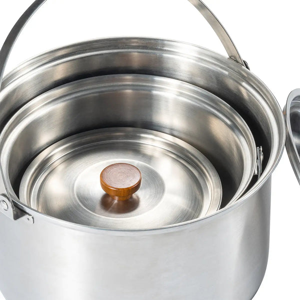 Camp Cookset