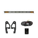 Premium Roof Rack Front Light Bar Kit for 2005-2023 Toyota Tacoma