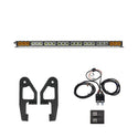Premium Roof Rack Front Light Bar Kit for Toyota Tacoma 2024+