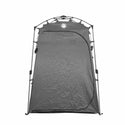LD TACT Truck Bed Tent with PVC Floor, Storage Loft, and Adjustable Straps