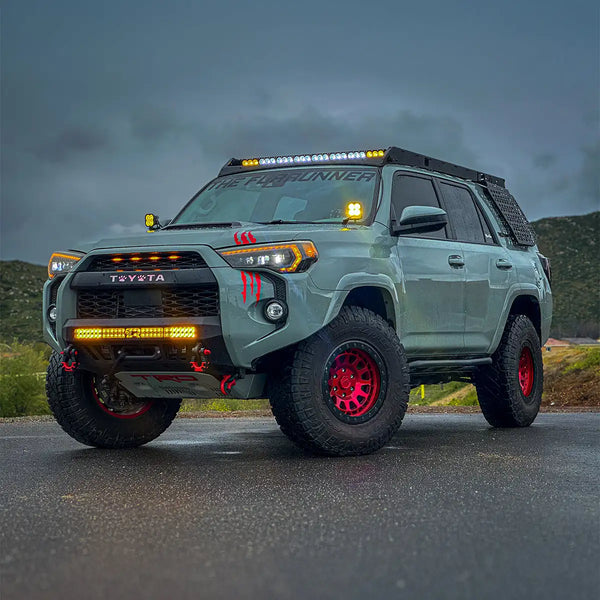Premium Roof Rack For 2010-2024 Toyota 4Runner