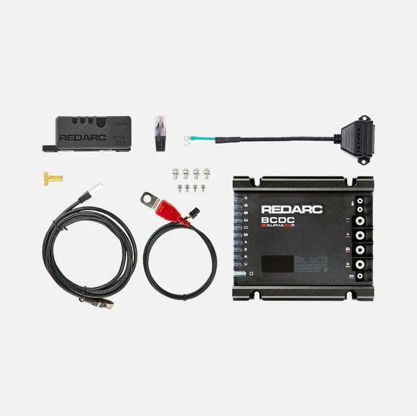 REDARC BCDC Alpha50 R DC Battery Manager