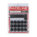 RLUG-CS120B (16pk 20X1/2 Spline Black CS Pack w/Key